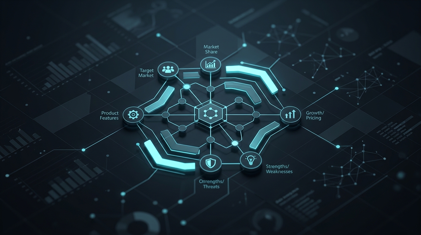 Competitor Analysis Framework: A Practical Guide