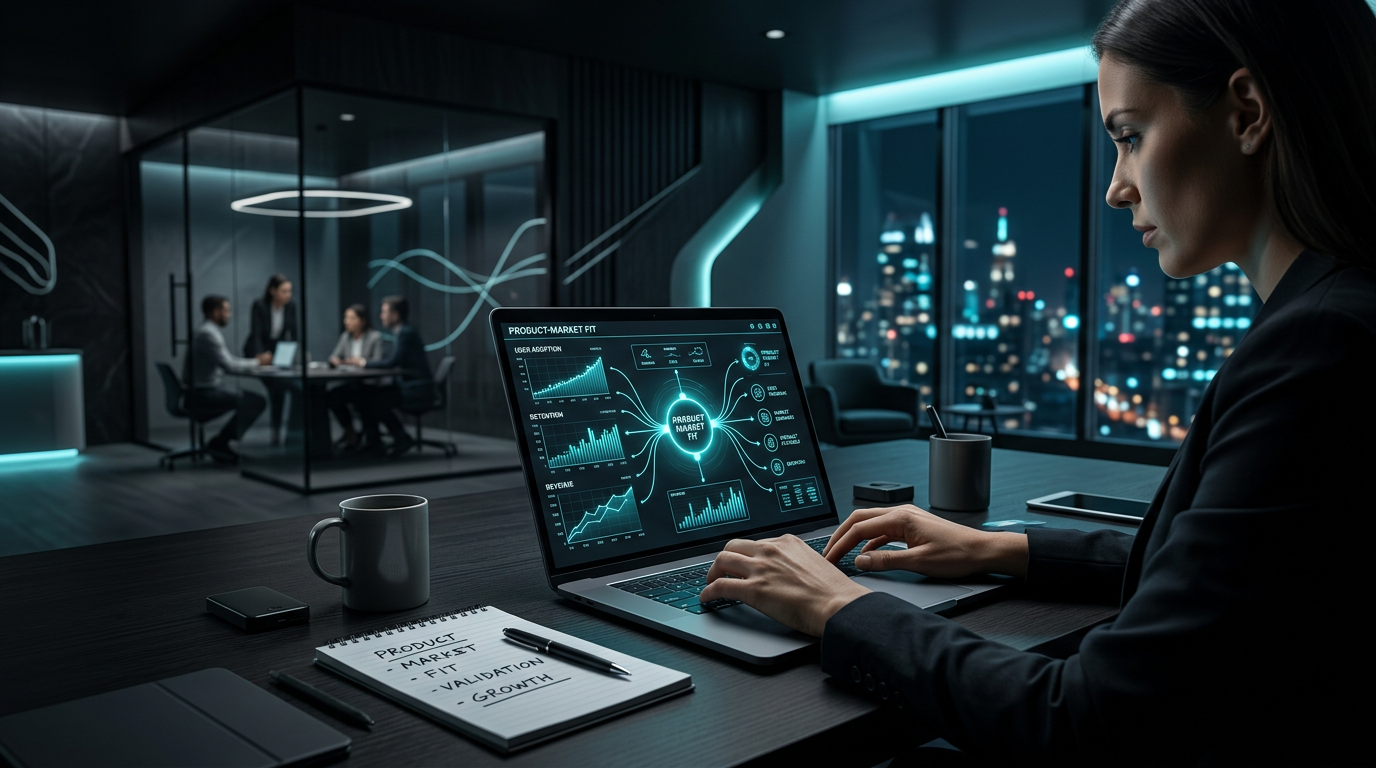 Defining Product Market Fit: A Founder's Guide