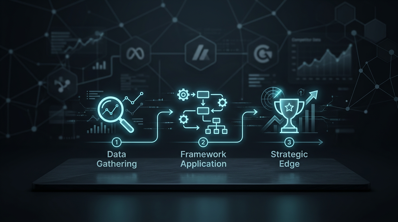 Framework Competitor Analysis: A Step-by-Step Guide