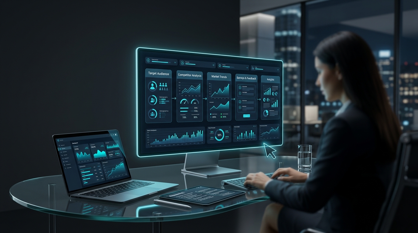 Market Research for a Product: A Founder Workflow