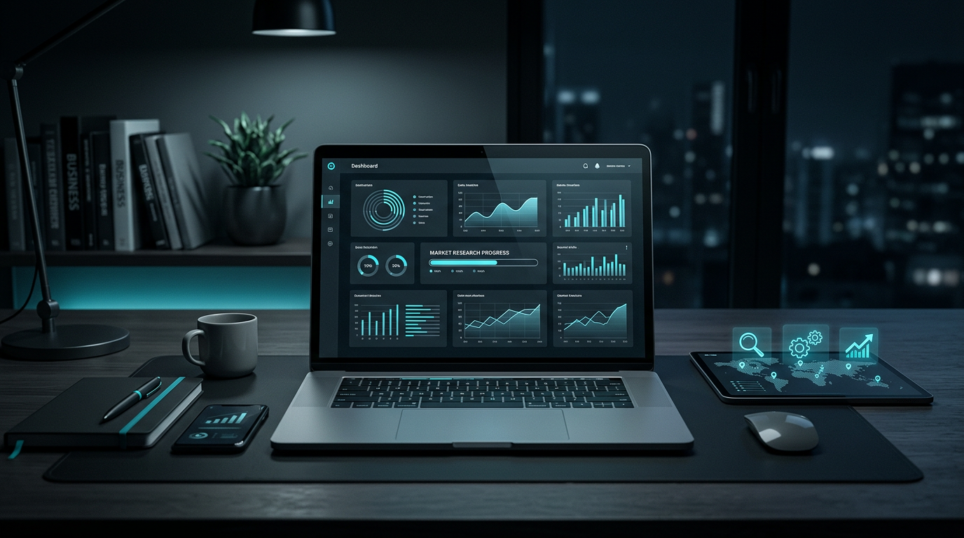 Market Research for Small Business: A Lean Playbook