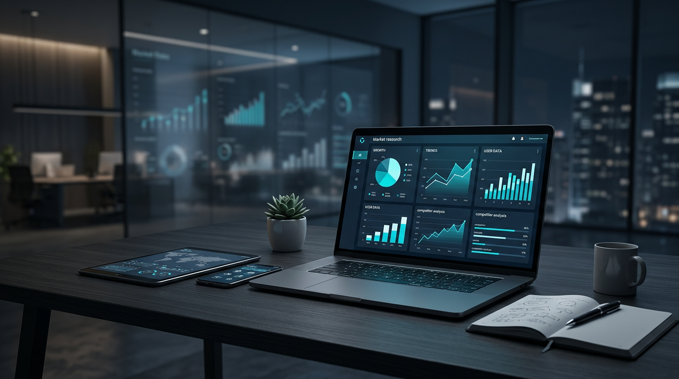 Market Research Tools for Startups: Grow Smart