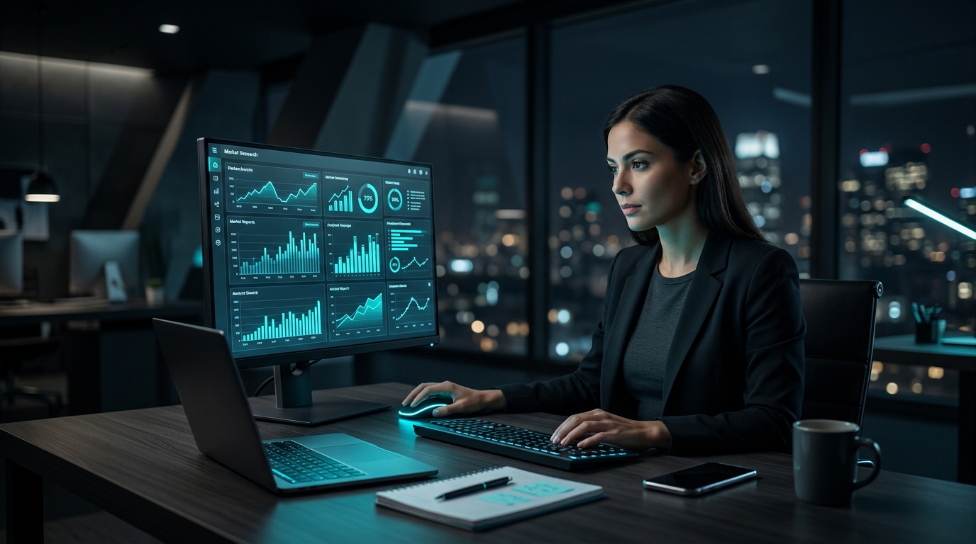 Market Research for Startups: What to Check Before You Build