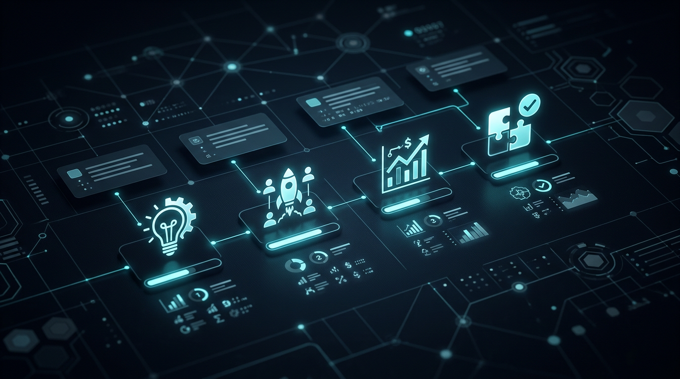 Match Product/Market Fit Stage to Description