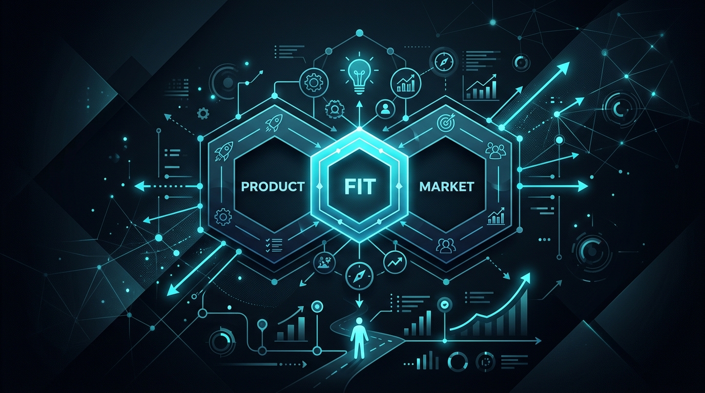 Product Market Fit Framework: A Founder's Guide