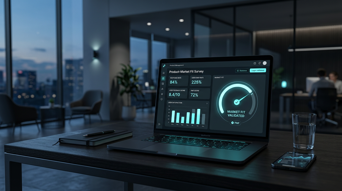 Product-Market Fit Survey: Validate Your Idea