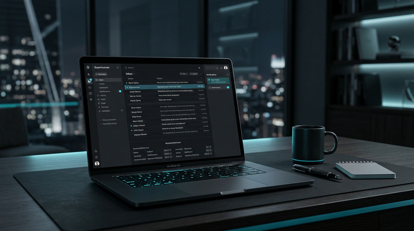 Rahul Vohra Superhuman: Lessons from a Premium Email App