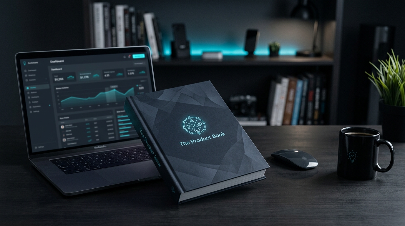 The Product Book: A Founder's Guide