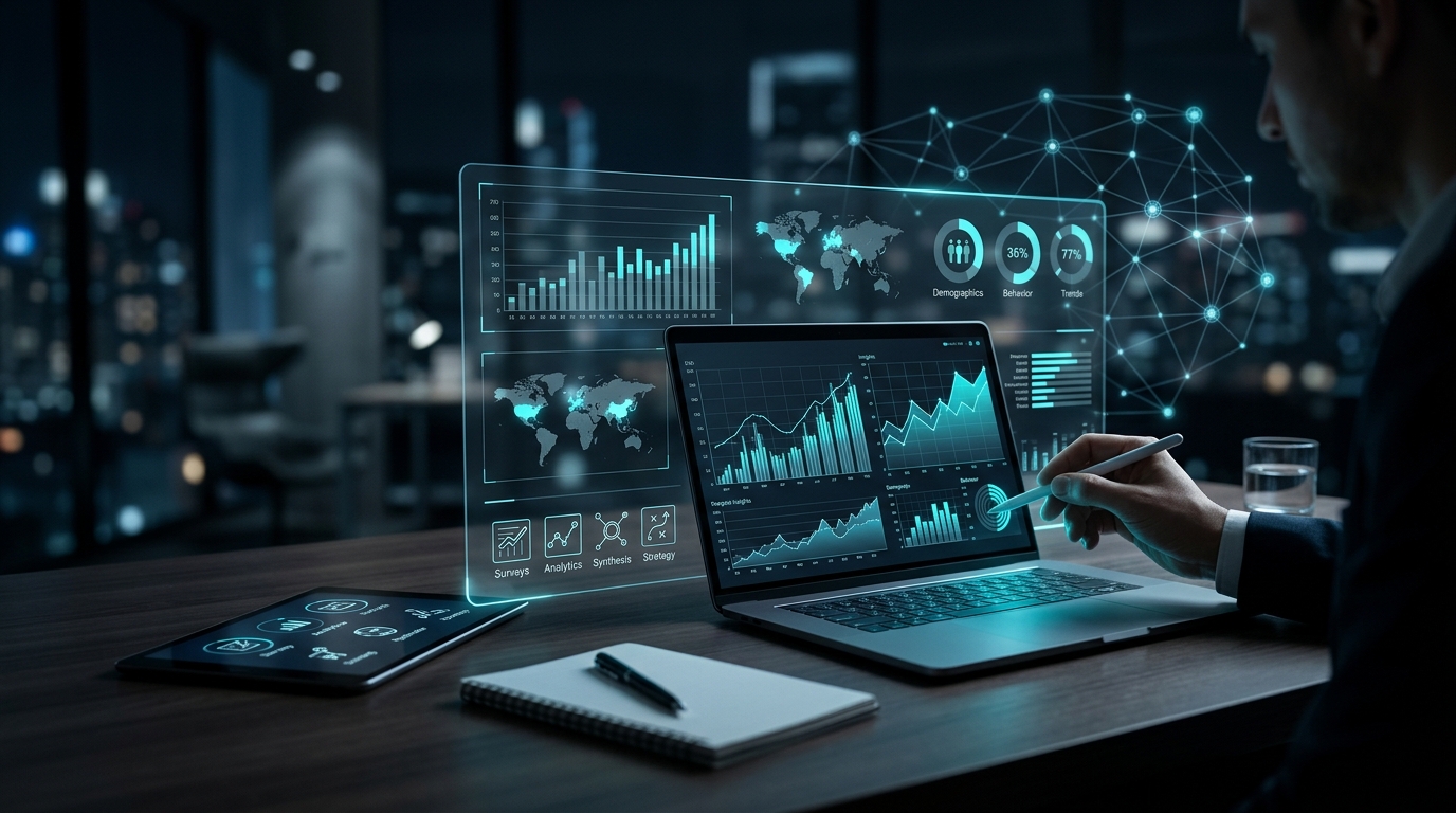 Market Research: What is it in Business?